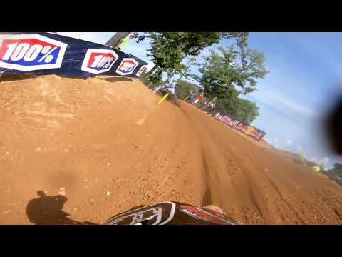 GoPro: Shane Mcelrath - 250 Moto 2 - 2019 Budds Creek Mx National - Lucas Oil Pro Mx Championship
