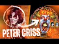 Peter Criss On The Nightmare Of KISS Recording Psycho Circus