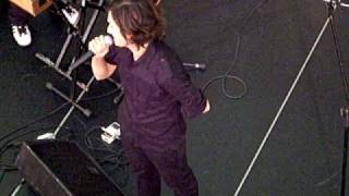 David Usher at FCP in Toronto - October 1, 2008