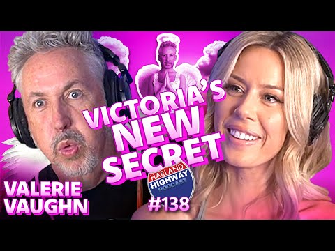 VALERIE VAUGHN from KILL TONY, becomes a Victoria Secret Angel, and we talk vintage cars and milk!