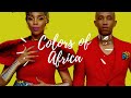 Colors of Africa - Mafikizolo Ft. Diamond Platnumz & Dj Maphorisa (Official Video)