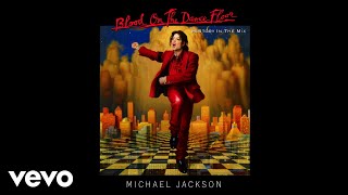 Michael Jackson - Is It Scary (Audio)
