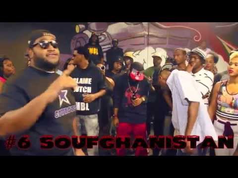 IMBL - #6 Soufghanistan vs #14 Phokused The Great - 2015 2nd Round - Season 3