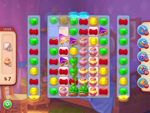 Homescapes level 13328 no booster