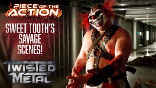 Savage Scenes From Sweet Tooth | Twisted Metal | Piece Of The Action