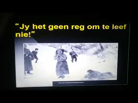 Geskiedenis GRAAD 11: 29 April 2020 - periode 4 (29114)