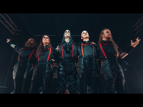 AVATAR - The Great Metal Circus (Latin American Tour) [Mexico Episode 1]