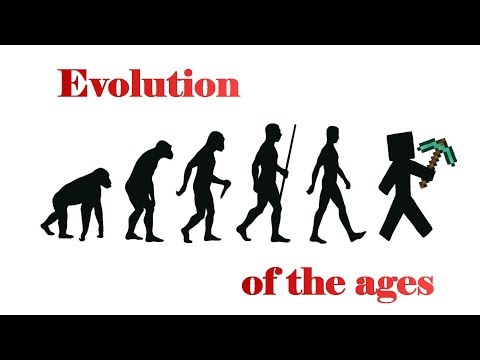 Evolution of the ages 6# Začátek ME