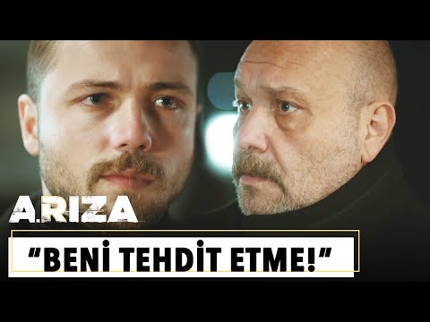 Ali Rıza Altay, Haşmet'e karşı geldi | Arıza