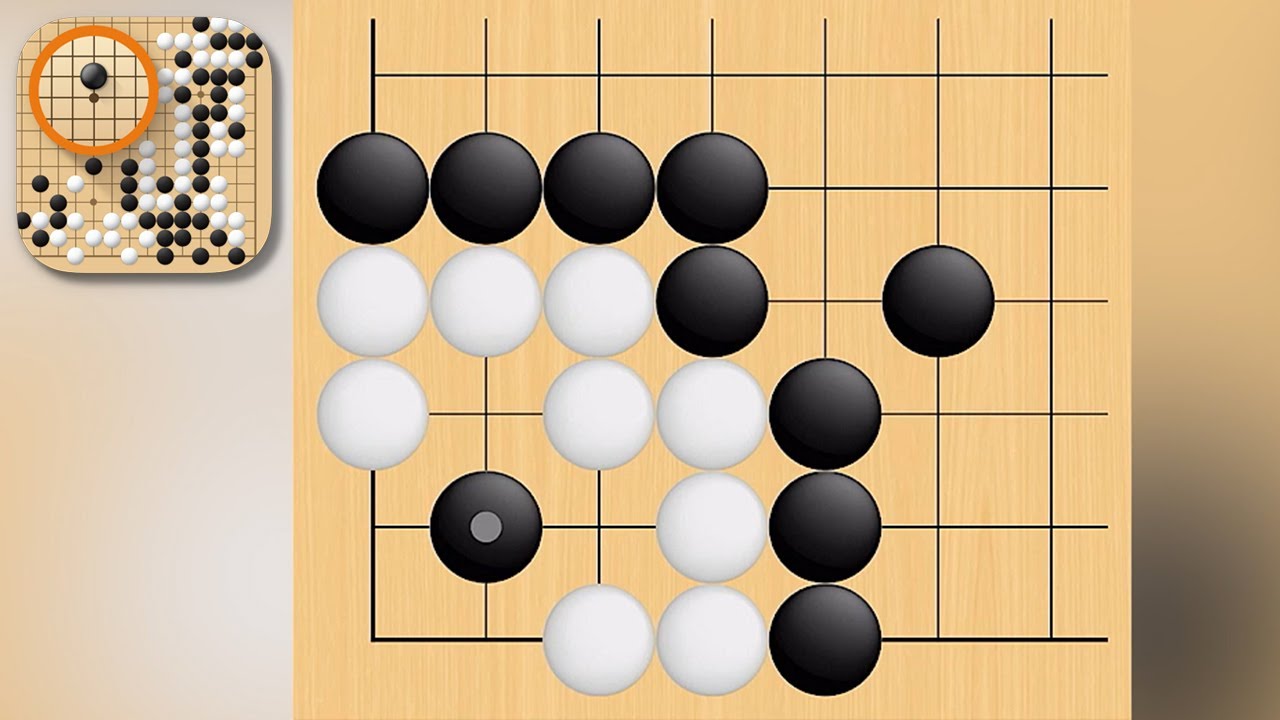 SmartGo One - Gameplay (iOS)