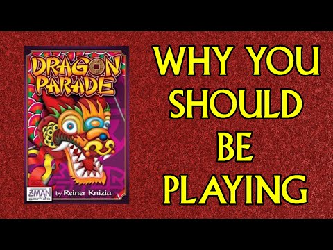Why you Should be Playing: Dragon Parade