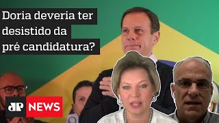 Joice Hasselmann: ‘PSDB desrespeitou o sistema de prévias que escolheu Doria’