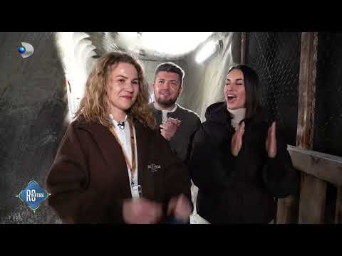 ROventura (10.01.2026) -  Salina Turda | ,,Inima de sare a Transilvaniei!" O calatorie de neuitat!