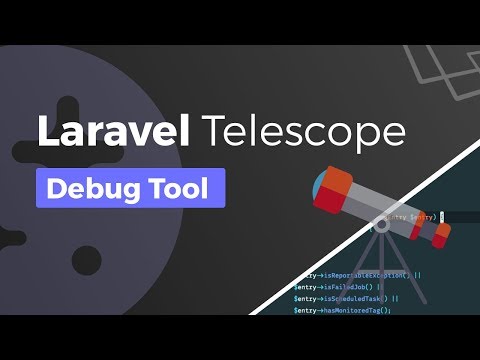Laravel Telescope Features Examples