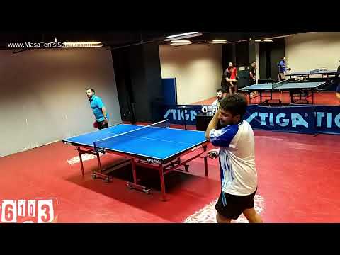 307.TT-Rating Turnuvası -  Erdem KETENOĞLU - Kerem Can GÜZEL