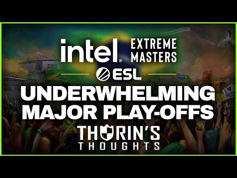 How Weak Was IEM Rio’s Bracket?  How Strong Were Past Brackets? - Weakest Major Play-Off - CSGO