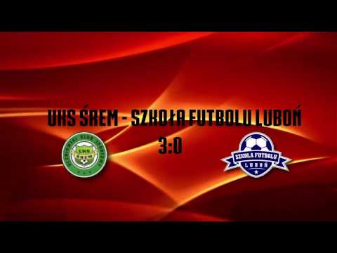 UKS Śrem 2009 - Szkoła Futbolu Luboń 04.02.2017