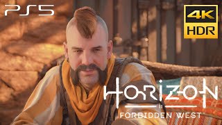 Horizon Forbidden West - Episódio 12 da Gameplay, Dublado em Português PT-BR | PS5™ [4K HDR].