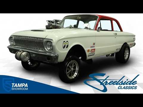 1962 Ford Falcon (CC-2086879) for sale in Lutz, Florida