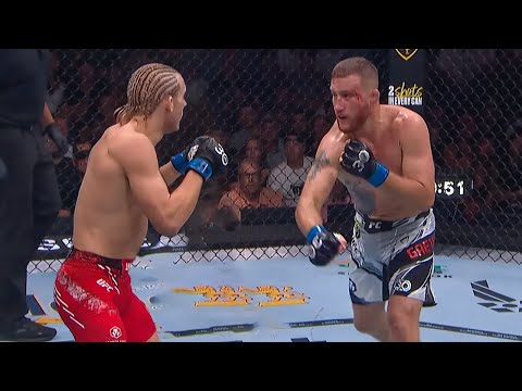 Justin Gaethje vs Paddy Pimblett Full HD Fight Promo - 4K