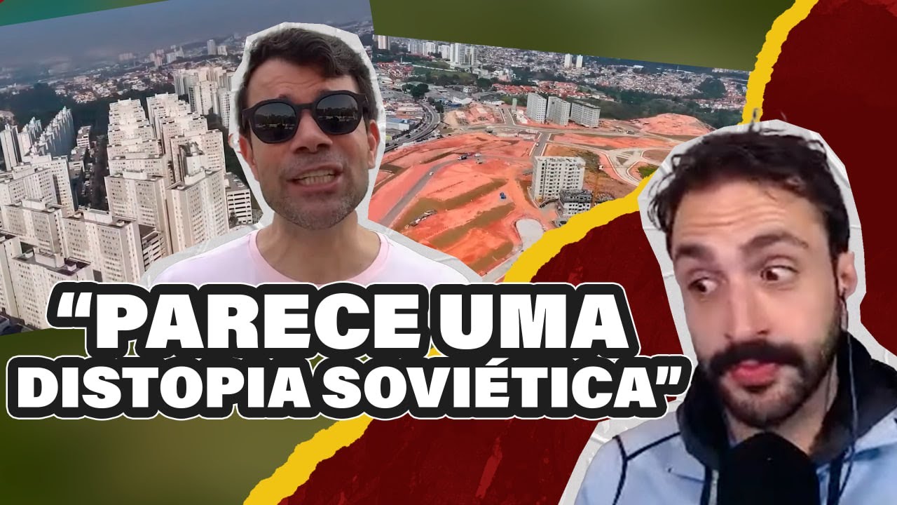 A MULTIPLICAÇÃO DE PRÉDIOS E A ESPECULAÇÃO IMOBILIÁRIA | Sp nas alturas