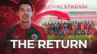 Returning to Nairobi After Building Kenya's 2nd Largest Football Club | Road to the KPL S2 Finale