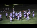 Tramel McKinsey Football Highlights Senior Yr RB Class Of 2012