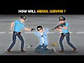 Save The World ( Episode 4 ) - Australian Police caught the Detective | Riddles With Answer