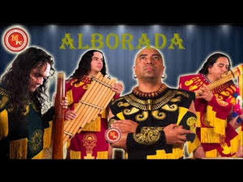 Músicas dos "Alborada" em 432Hz