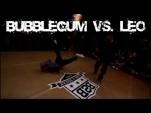 bboy BubbleGum vs. bboy Leo  | Kids 1x1 | Final | Born 2 break Russia 2019