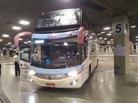 06-0269-61 Niterói (RJ) x BH (MG) (via RJ, BR 040, Petrópolis e Barbacena) [C246]