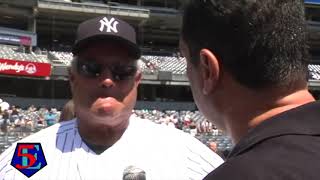 Rick Cerone on billy martin and todays catchers