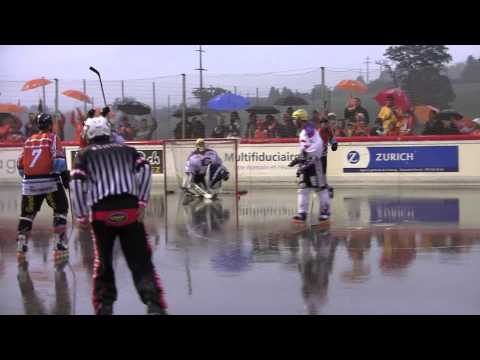 Finale LNA 2010 Givisiez Skater 95 - SHC Rossemaison 2:6 (inline hockey suisse FSIH)