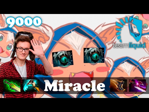 Miracle Meepo | 9000 MMR Dota 2