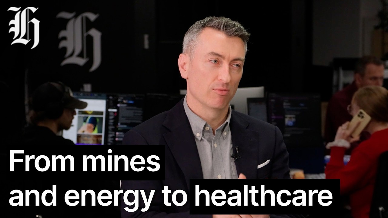 Australian markets - from mines and energy to healthcare | Herald NOW Business