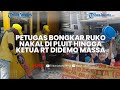 LIVE Pemprov DKI Jakarta Bongkar Paksa Ruko Nakal Di Pluit Hingga Ketua RT Didemo Pemilik Ruko