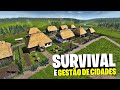 Esse Jogo Muito Viciante E Realista Sobreviv ncia Em Co