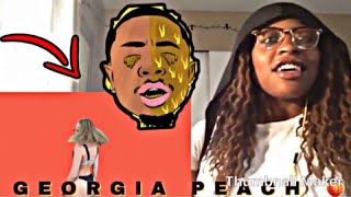 REACTION TO WillGotTheJuice - GEORGIA PEACH (OFFICIAL MUSIC VIDEO)