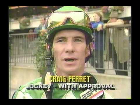 1990 Turf Classic & Champagne Stakes : ESPN Broadcast