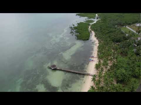 RESIDENTIAL BEACH HOUSE AND LOT /LOT ONLY IN CATANAUAN COVE QUEZON