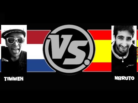 La Cup | Timmeh (NED) VS Nbruto (ESP) | Small Final