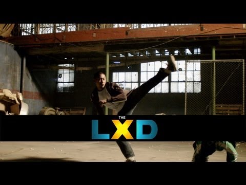THE LXD: EP 2 - ANTIGRAVITY HEROES [DS2DIO]