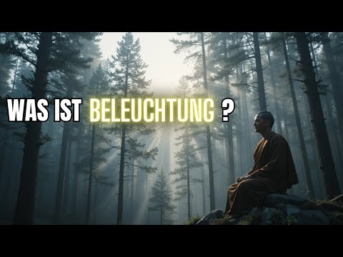 Die Wahrheit über Erleuchtung: Das Ende des Leidens ist möglich.