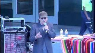 John Trudell , I'm crazy ?