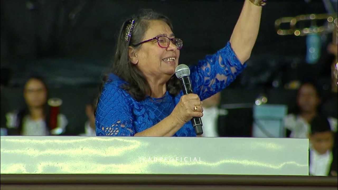 POETISA ELÍUDE MARQUES [HD] CENTENÁRIO DA IEADPE