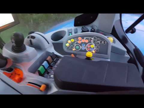 New Holland T7.275 Bruns