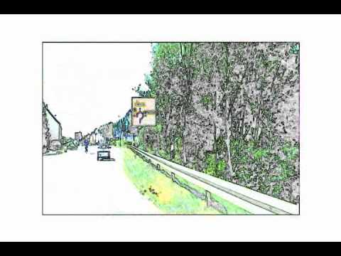 Thumbnail for Windschattenfahrt Aixam Mega Multitruck vs. City el :-) by Aixam