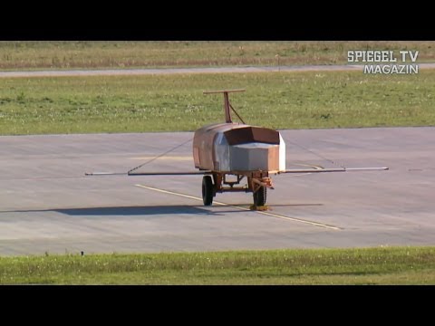 Airport ohne Flugverkehr: Bruchlandung in Kassel-Calden | SPIEGEL TV