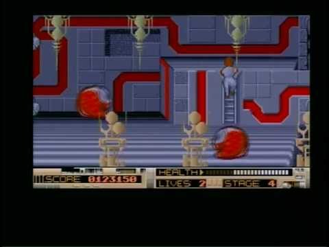 RENEGADE III - THE FINAL CHAPTER (AMIGA)