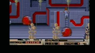 RENEGADE III - THE FINAL CHAPTER (AMIGA)